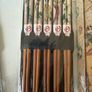 Vintage Japanese Stationary & Chopstick Gift Bundle | New/Unused Image 5