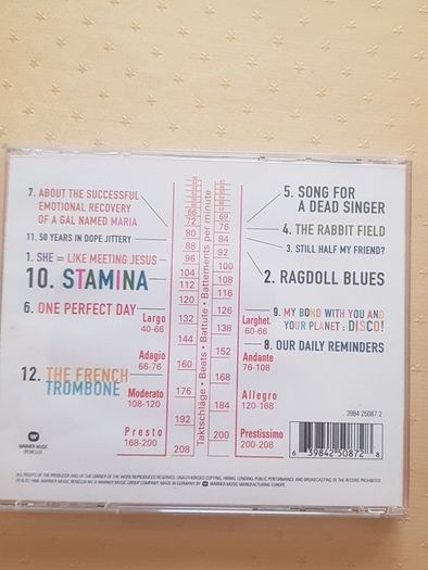 Zita Swoon (Moondog Jr) 13 CD Lot