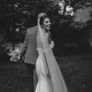 Mikaela Wedding Dress Size 8 Image 4