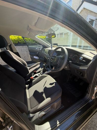 2021 Volkswagen Polo