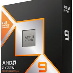 Amd Ryzen 9 9950x3d