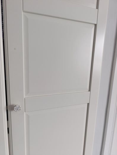 1 IKEA Pax Tyssedal door