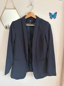 Blazer - Navy Blue