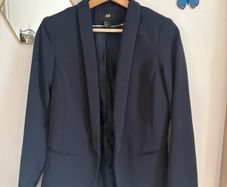 Blazer - Navy Blue