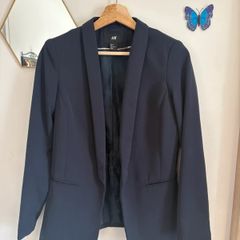 Blazer - Navy Blue