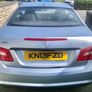 Mercedes e250 Coupe Sport Premium CDI Image 3