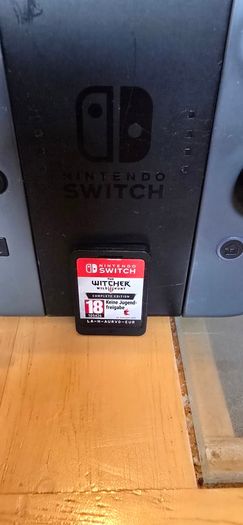 Nintendo Switch Bundle + 3 Games + 128GB SD Card + Case