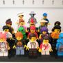 lego ninago city gardens Image 4