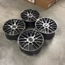 19 20" Inch C63 S Amg Merc Style Alloy Wheels C E S Class W204 W205 W212 W213 5x112 W221 W222 Image 5