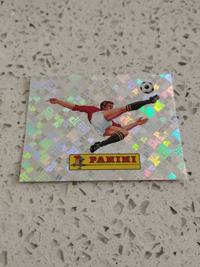 Panini World Cup 00 Sticker