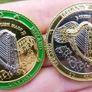 Good Luck Irish Collectors Coins Image 10