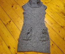 Woolen dress