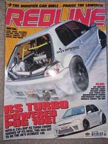 Redline Car Magazine