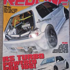 Redline Car Magazine
