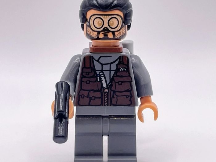 Lego BODHI ROOK LUKE SKYWALKER Minifigures Lego Star Wars Minifigures