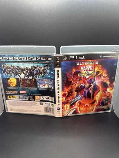 Ultimate Marvel Vs. Capcom 3 Ps3