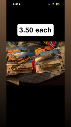 hot wheels