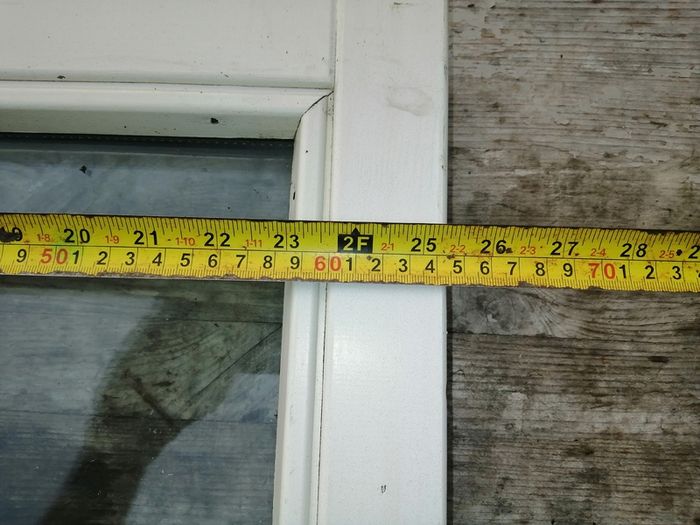 Window - wooden - double-glazed