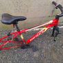 Bentini Fury 27.5, a hardtail mountain bike frame Image 2