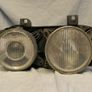 BMW E34 Driver Side Headlight Assembly Image 4