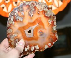 Raw Agate Stone