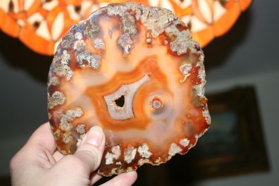 Raw Agate Stone