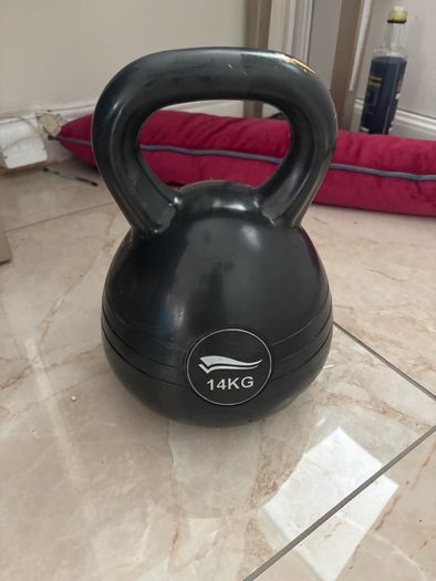 14kg kettlebell