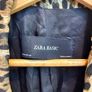 Zara leopard print blazer Image 3