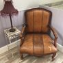 Leather chair Image 2