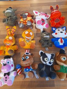 Five nights at Freddys