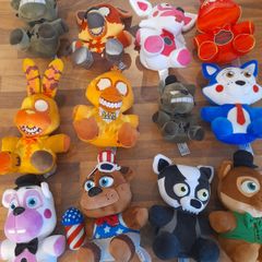 Five nights at Freddys
