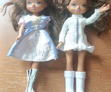Moxi Girlz dolls