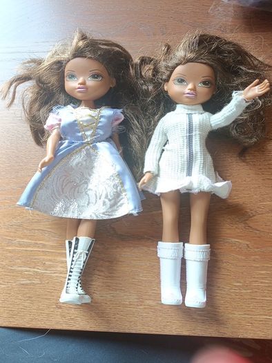 Moxi Girlz dolls