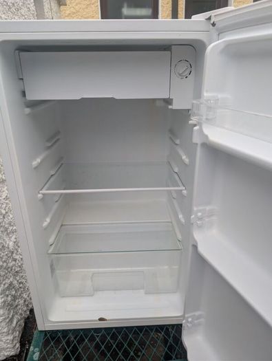 small fridge