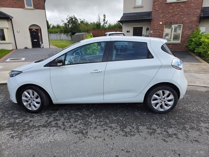 2015 Renault Zoe