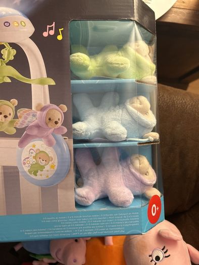 fisher price mobile