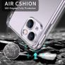 For iPhone 14 Plus Case ShockProof Soft Phone Cover Clear TPU Bumper New - FHT14IPK2 Image 5