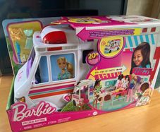 Barbie Ambulance