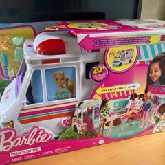 Barbie Ambulance