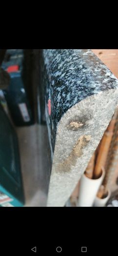 granite worktop