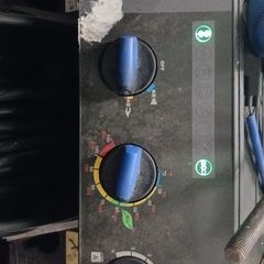 Nilfisk hot/cold pressure washer