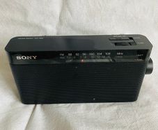 Sony  Radio