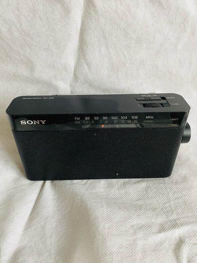 Sony  Radio