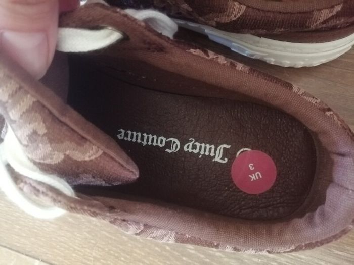 trainers Juicy couture