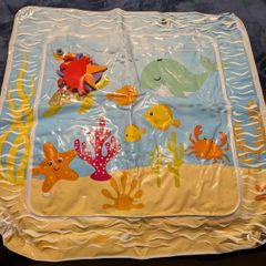 Little Discoveries by BeZou Baby Tummy Time Water Mat