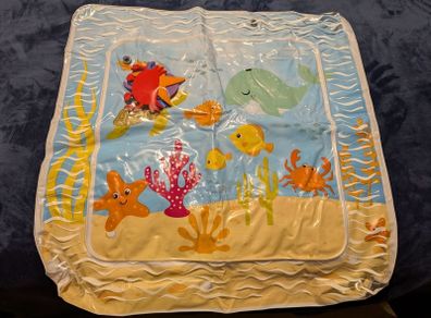 Little Discoveries by BeZou Baby Tummy Time Water Mat