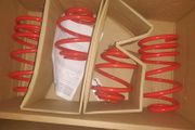 GOLF MK4 4motion R32 Lowering Springs