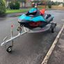Seadoo Spark Trixx JetSki Jet Ski Image 3