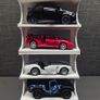 Toy Cars Kinsmart Pack of 5 Cars 1/32-1/38 17 Image 3