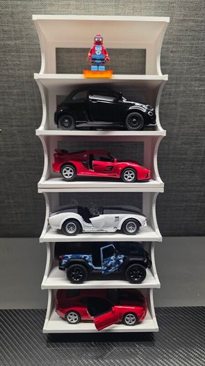 Toy Cars Kinsmart Pack of 5 Cars 1/32-1/38 17